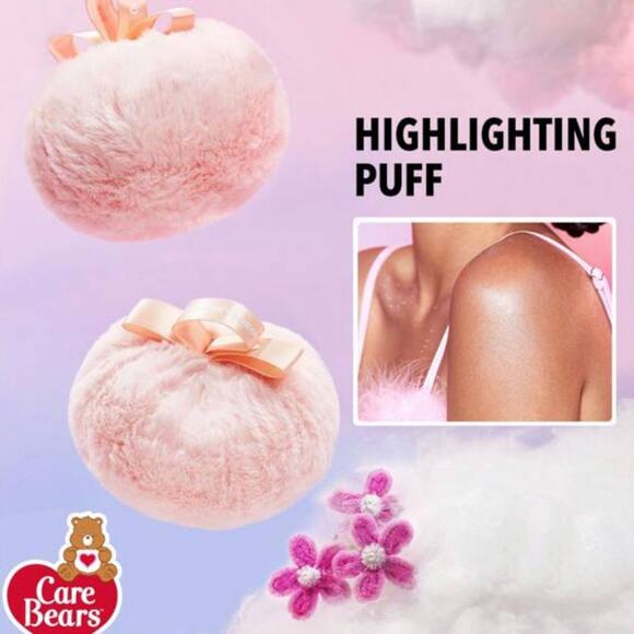 Care Bears x Sheglam Catch Some Fun Highlighting Puff Highlighter - Picture 5 of 5